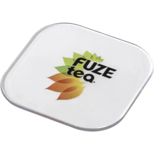 Casablanca Plastic Coaster Branded
